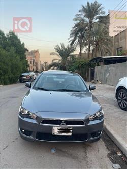 میتسوبیشی لانسەر EX